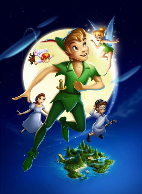 cartoonhd pan|Peter Pan (1953) .